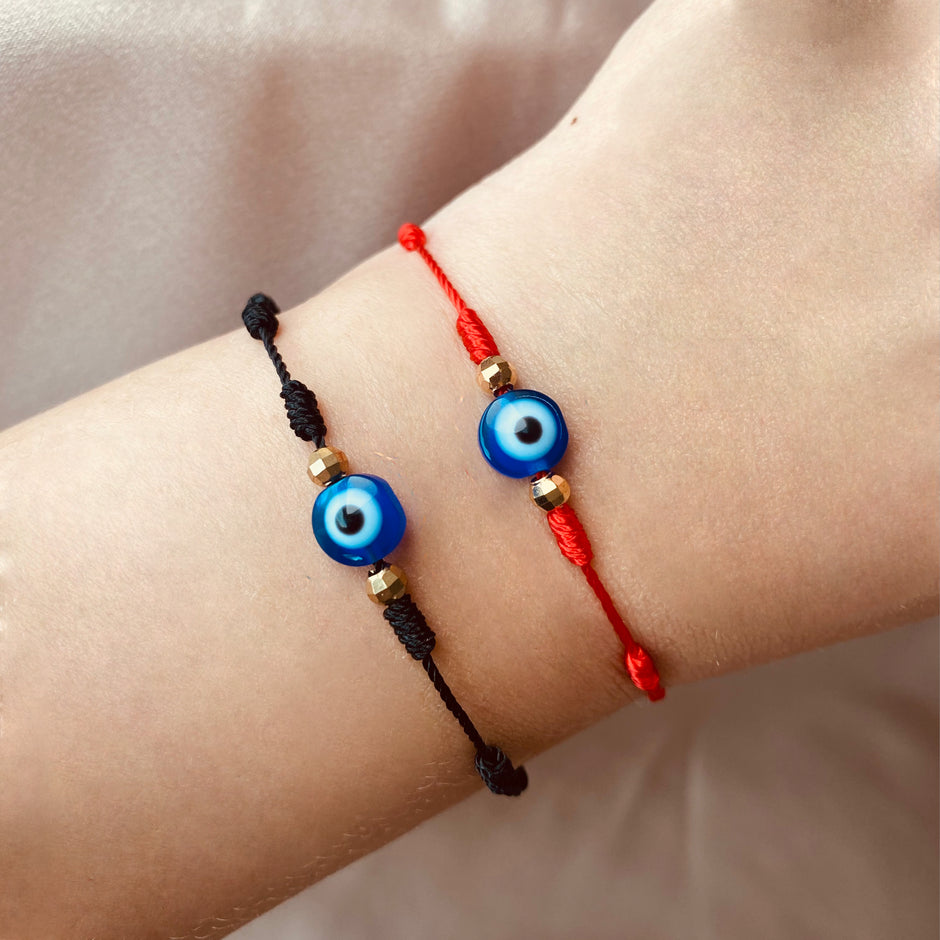 Pulseras protectoras (2 unidades)