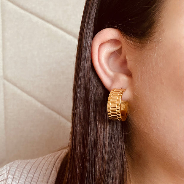 Aretes Francesca