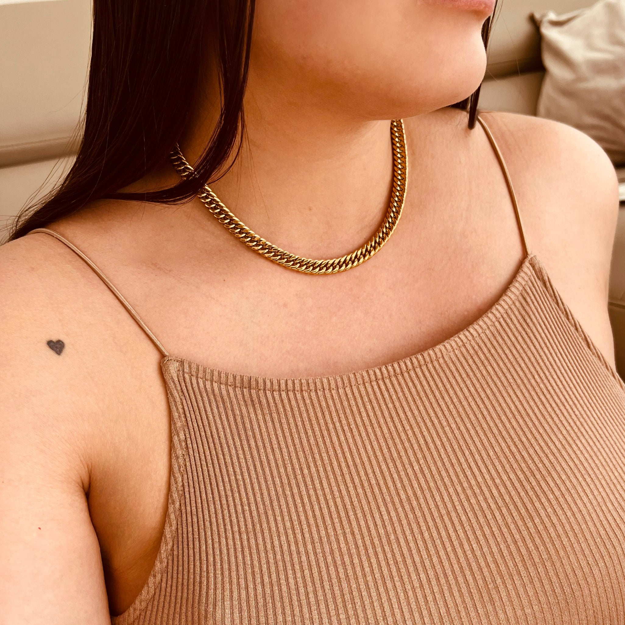 Collar Sacha