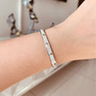 Brazalete Italy (silver)