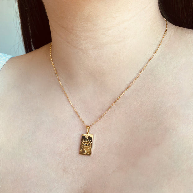 Collar Tina