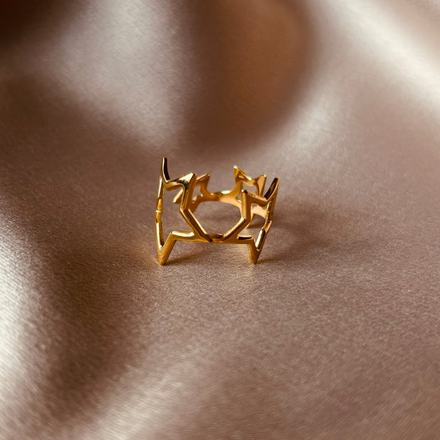 Anillo Estrella