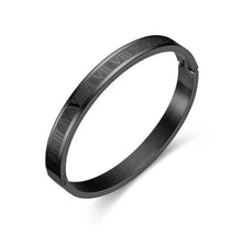 Cargar imagen en el visor de la galería, Brazalete Romano (Black)
